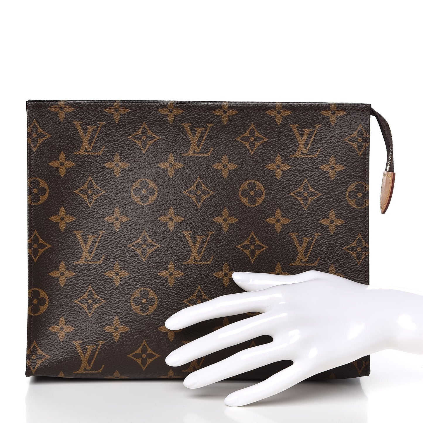Monogram Toiletry Pouch 26