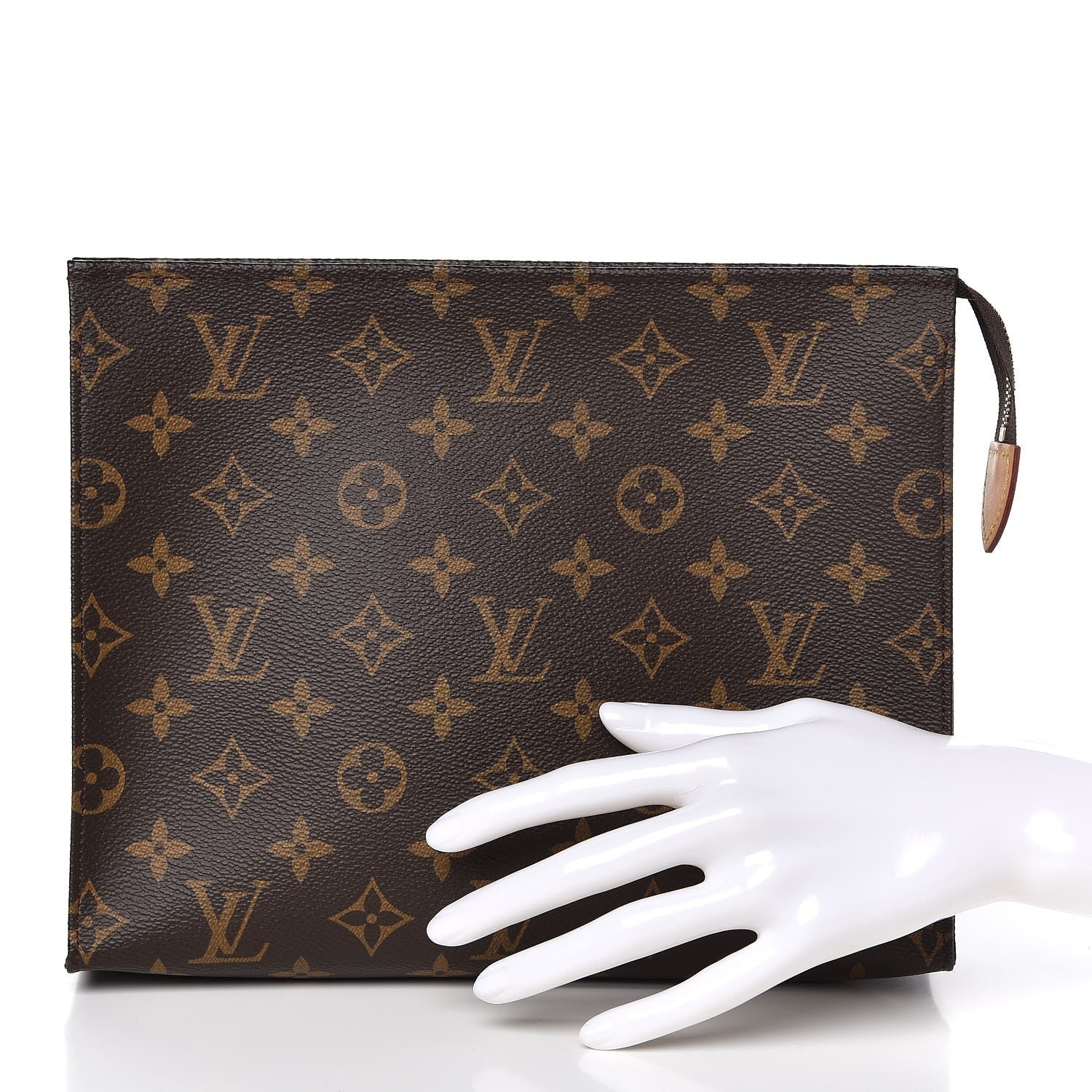 Louis Vuitton Monogram Toiletry Pouch 26 2 of 7