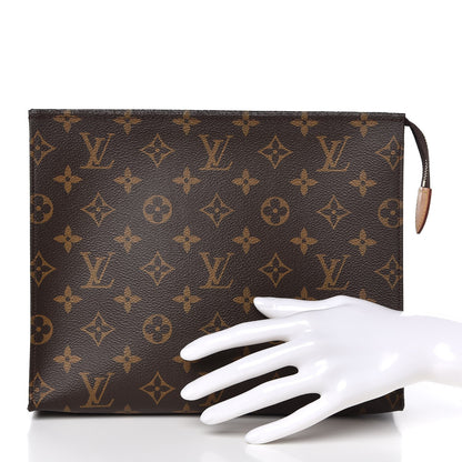 Louis Vuitton Monogram Toiletry Pouch 26 2 of 7