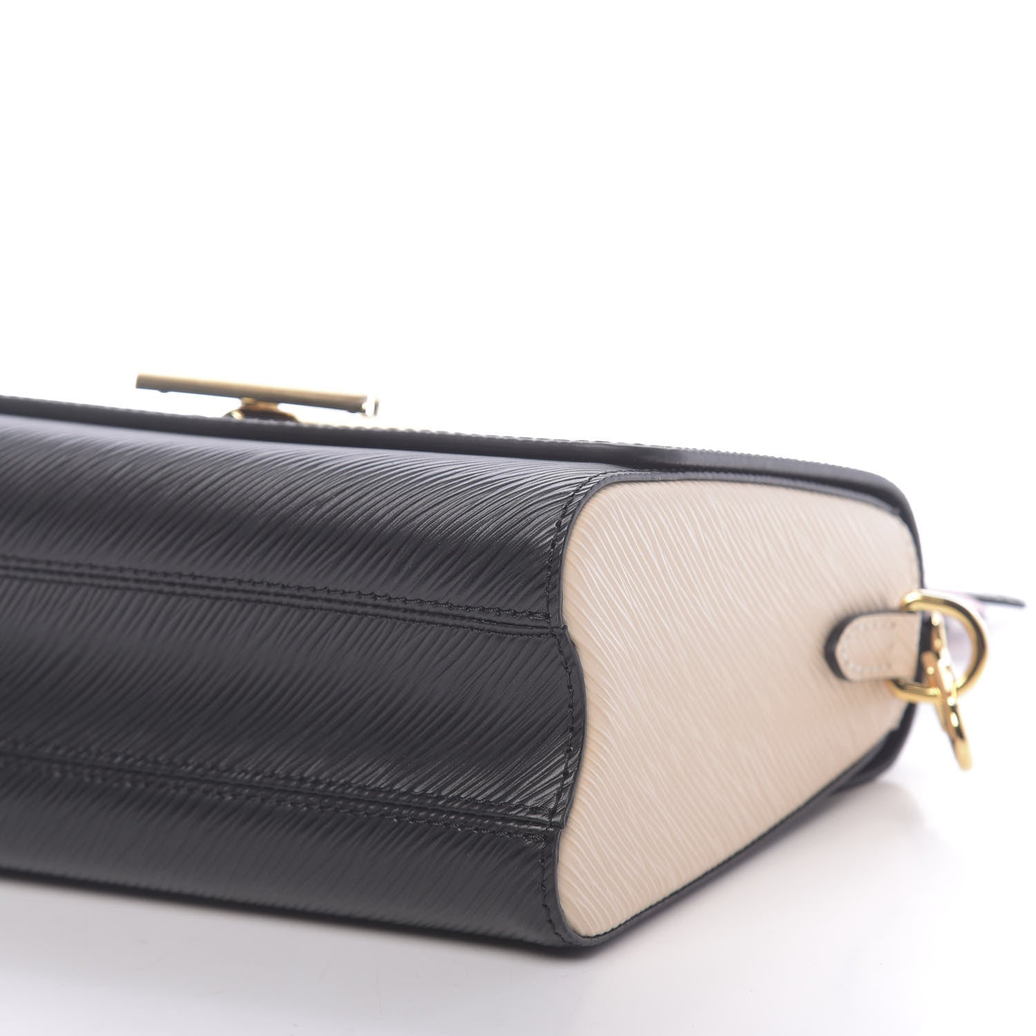 Louis Vuitton Epi Crafty Twist MM Black 8 of 10