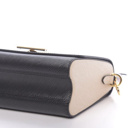 Louis Vuitton Epi Crafty Twist MM Black 8 of 10