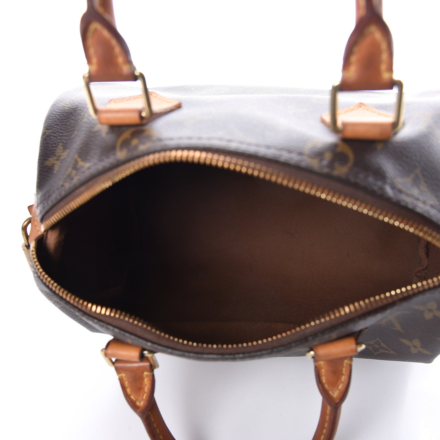 Louis Vuitton Monogram Speedy 25 5 of 11