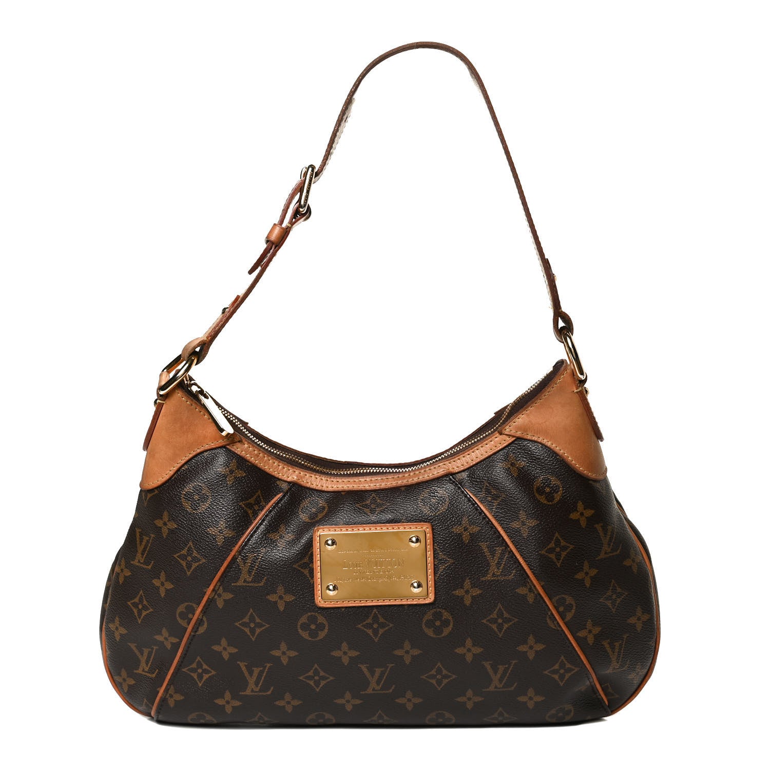 Louis Vuitton Monogram Thames GM 1 of 13