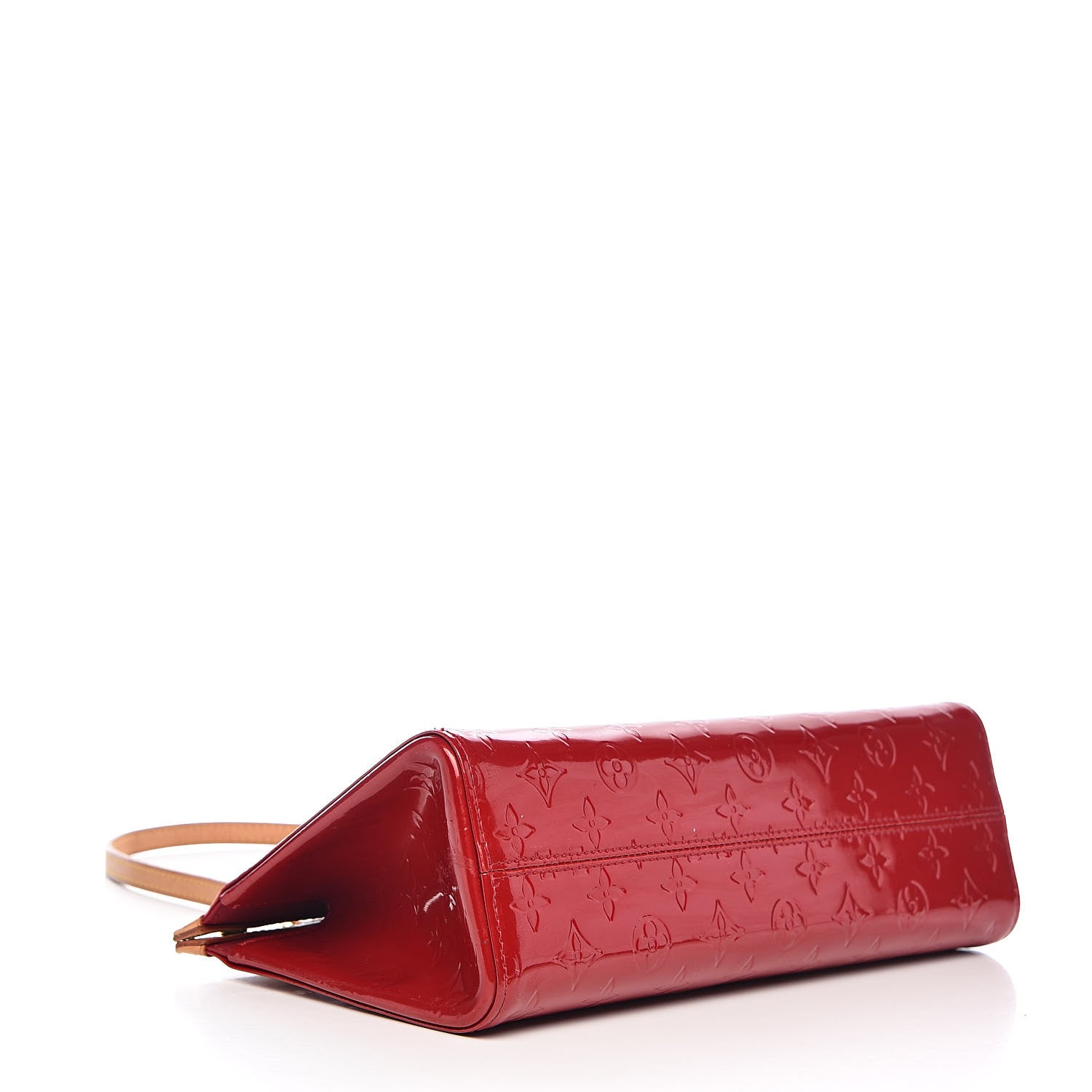 Louis Vuitton Vernis Roxbury Drive Pomme D'Amour 4 of 16