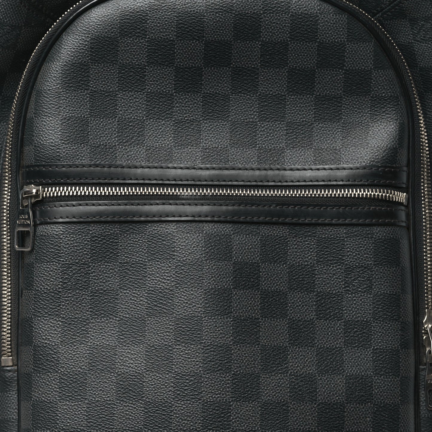 Damier Graphite Michael Backpack