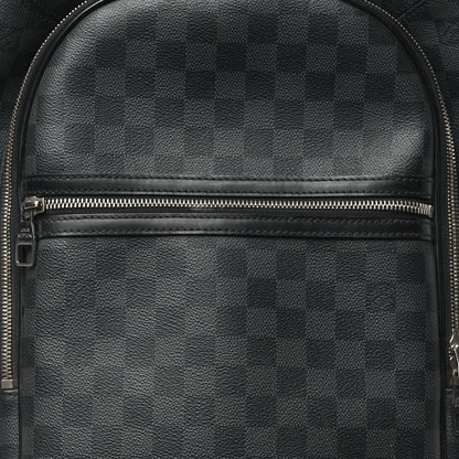 Louis Vuitton Damier Graphite Michael Backpack 7 of 10