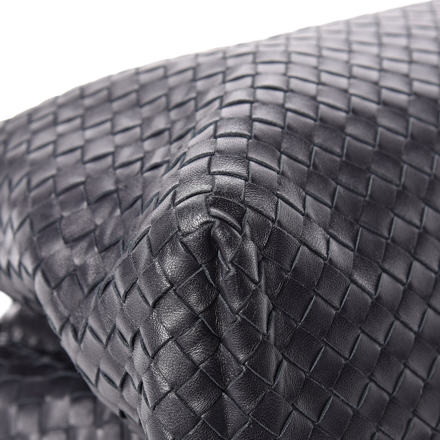 Bottega Veneta Nappa Intrecciato Large Classic Chain Strap Tote Ink 10 of 23