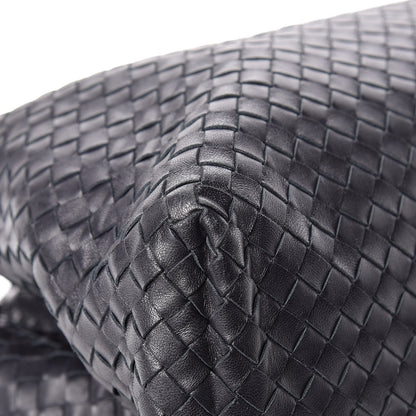 Bottega Veneta Nappa Intrecciato Large Classic Chain Strap Tote Ink 10 of 23