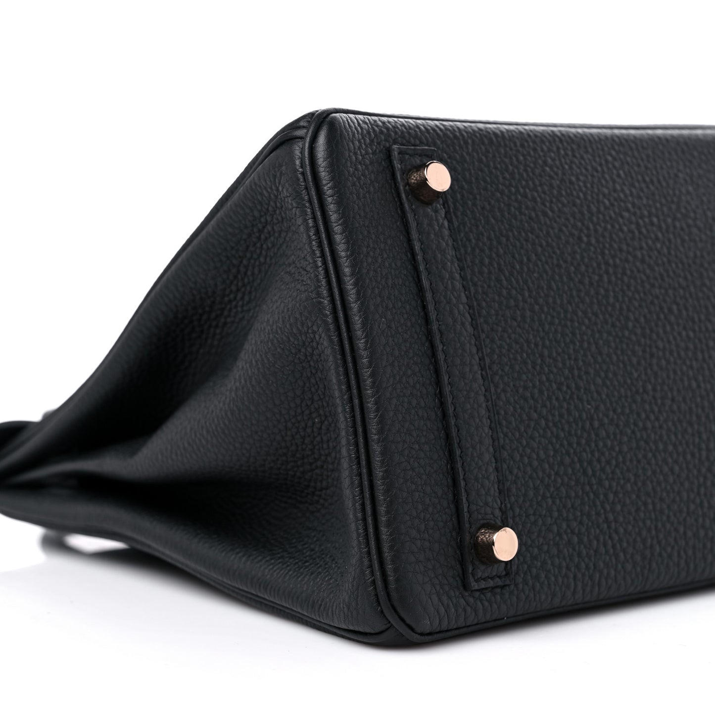 Togo Birkin 30 Black