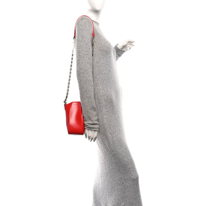 Givenchy Calfskin Mini Vertical Antigona Red 2 of 12
