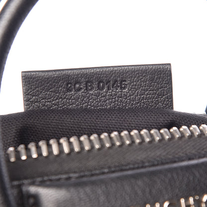 Givenchy Sugar Goatskin Mini Antigona Black 7 of 13