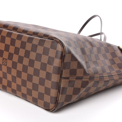 Louis Vuitton Damier Ebene Neo Neverfull MM 10 of 11