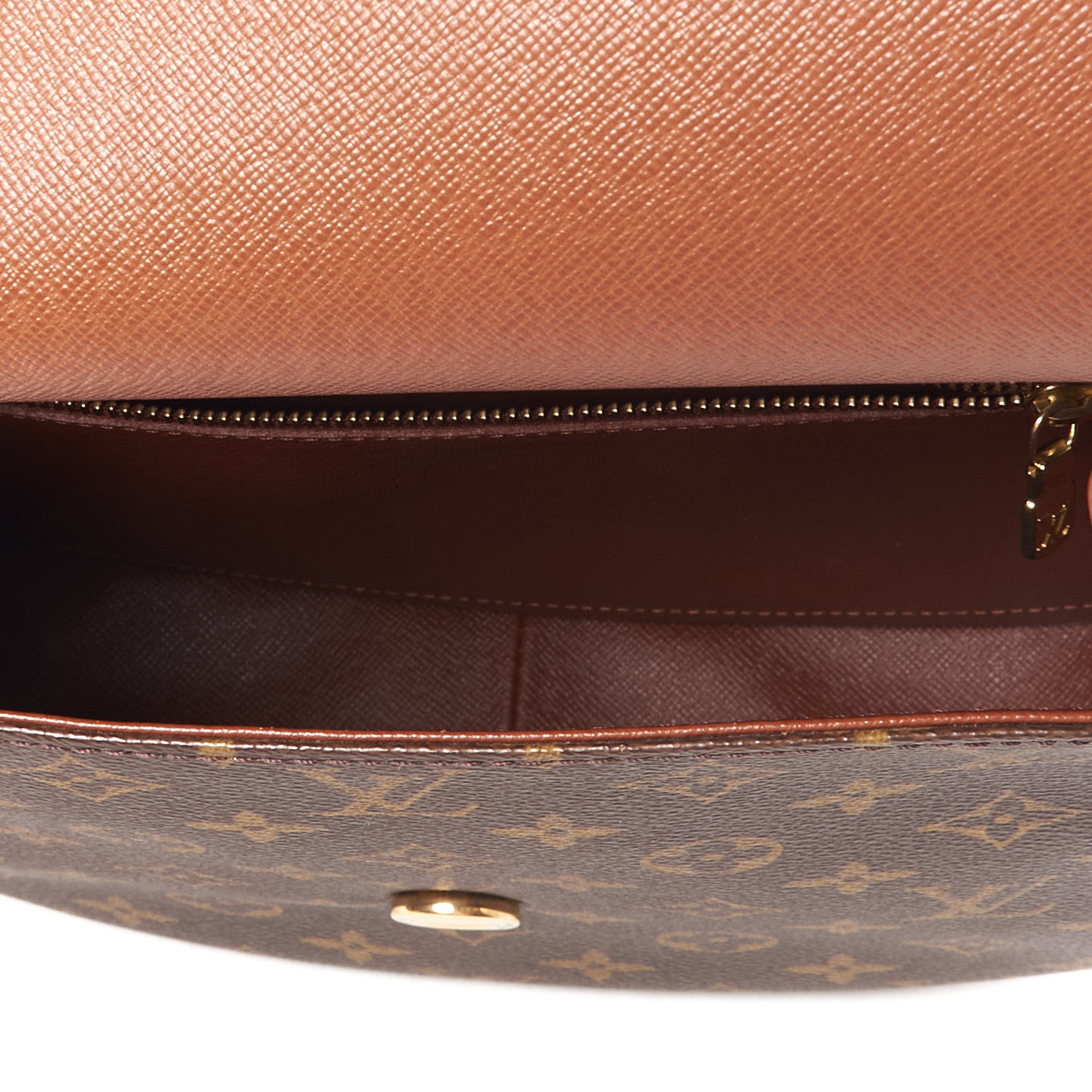 Louis Vuitton Monogram Saint Cloud GM 6 of 8