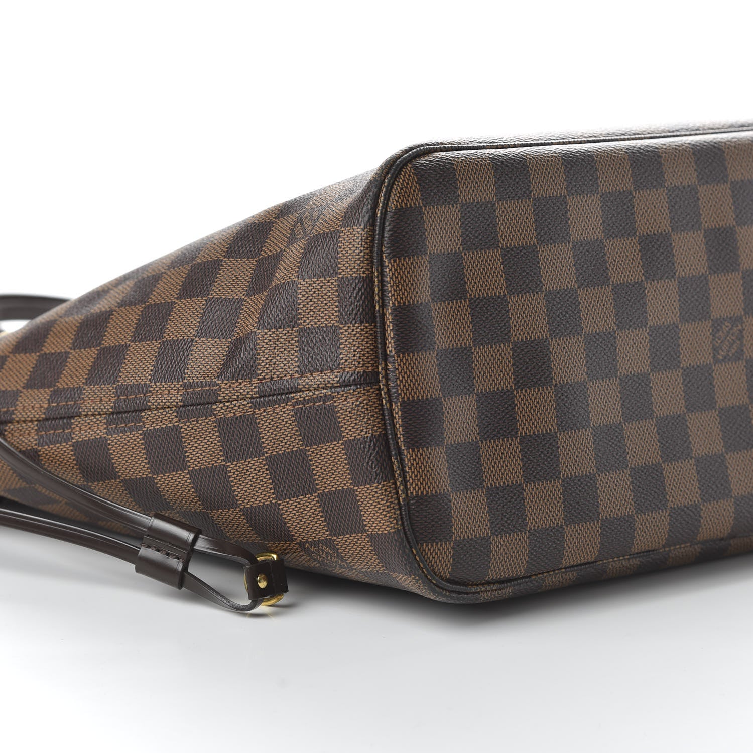 Louis Vuitton Damier Ebene Neo Neverfull MM 6 of 11