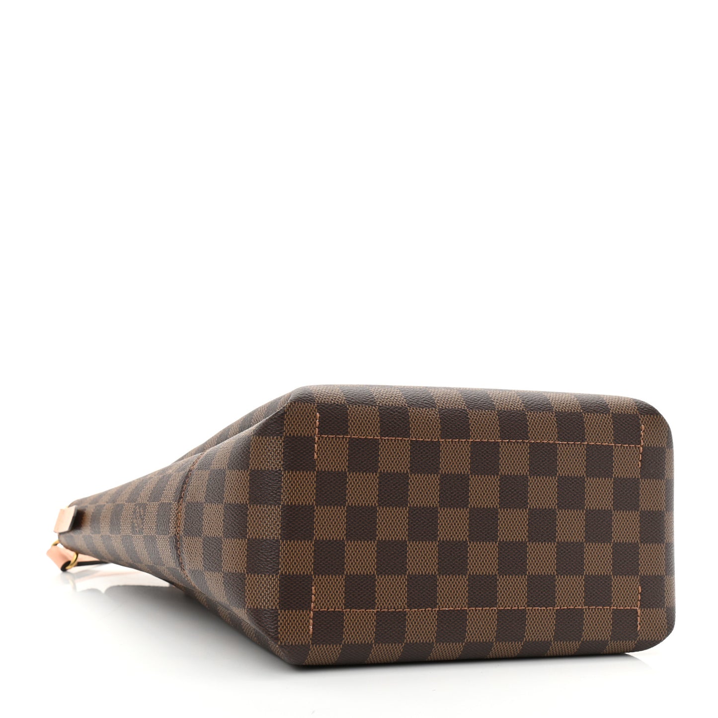 Damier Ebene Belmont PM Venus Pink