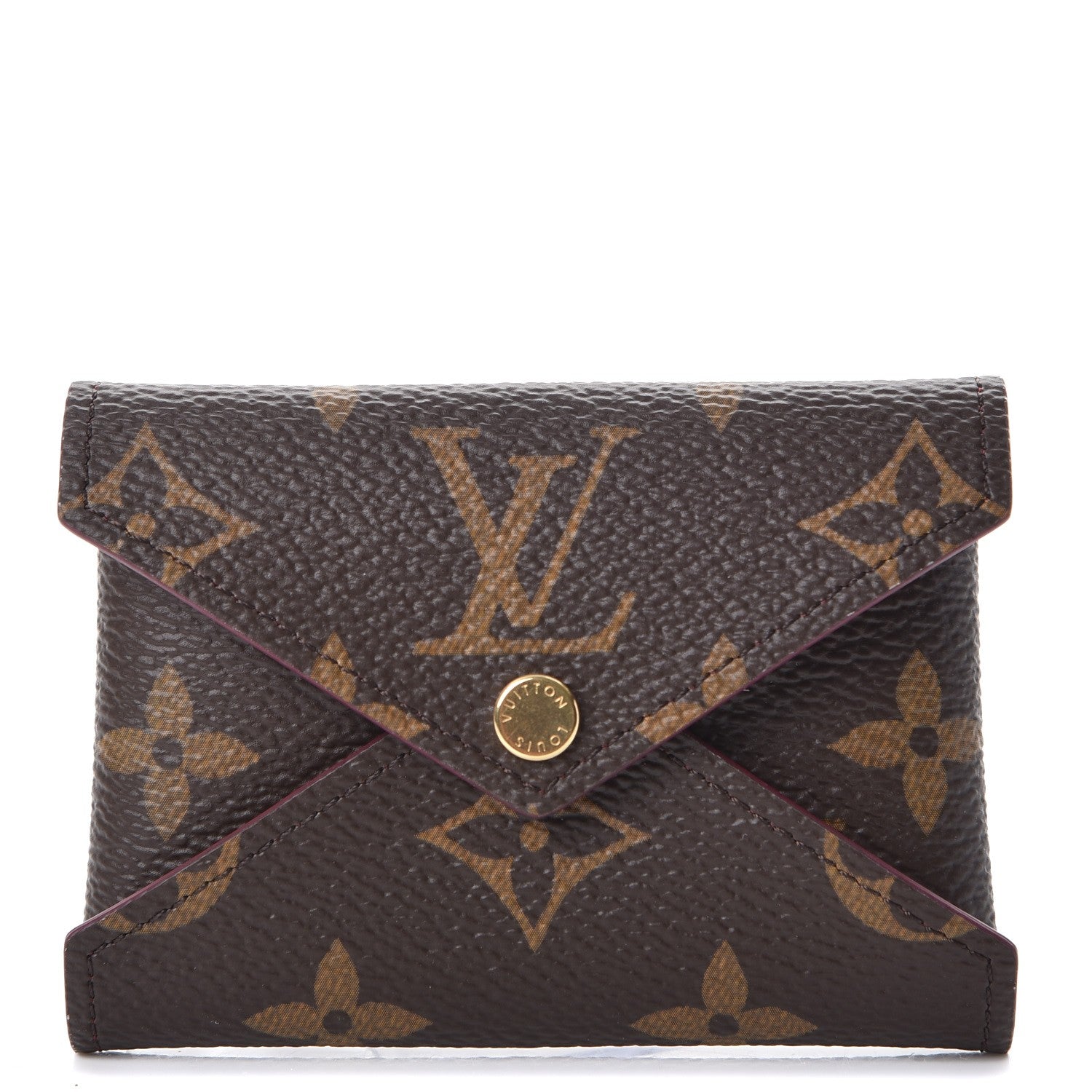 Louis Vuitton Monogram Small Kirigami Pochette Insert Fuchsia 1 of 7
