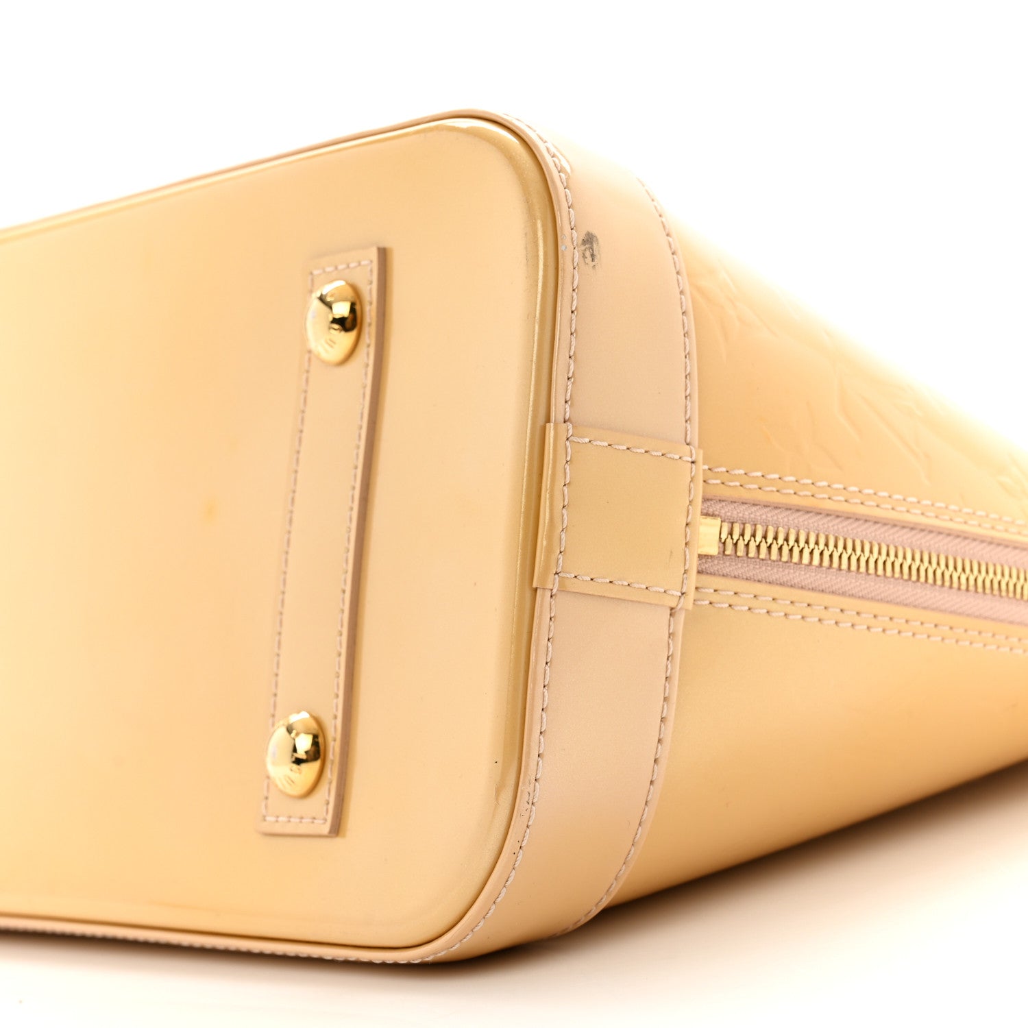 Louis Vuitton Vernis Alma PM Rose Angelique 9 of 14