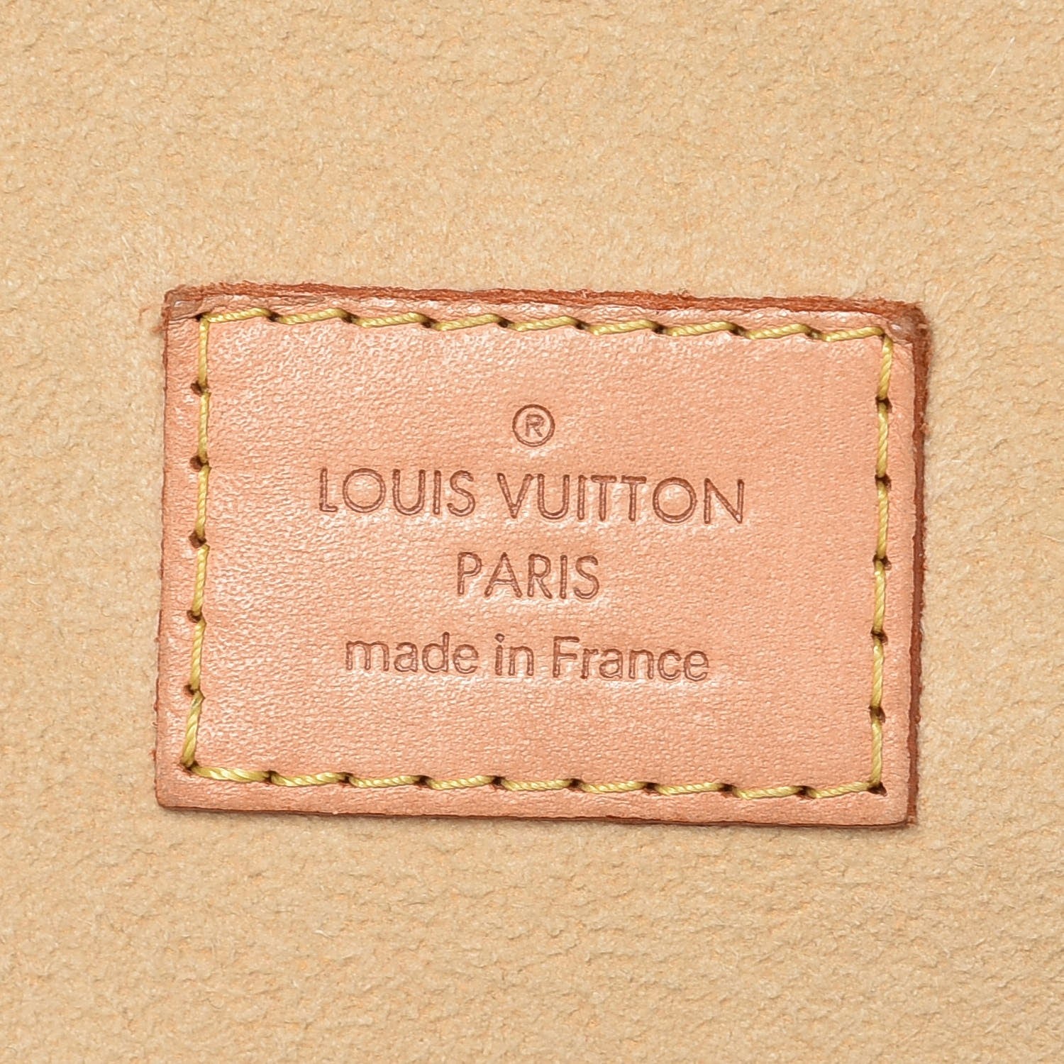 Louis Vuitton Monogram Manhattan GM 6 of 25