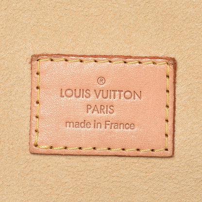 Louis Vuitton Monogram Manhattan GM 6 of 25