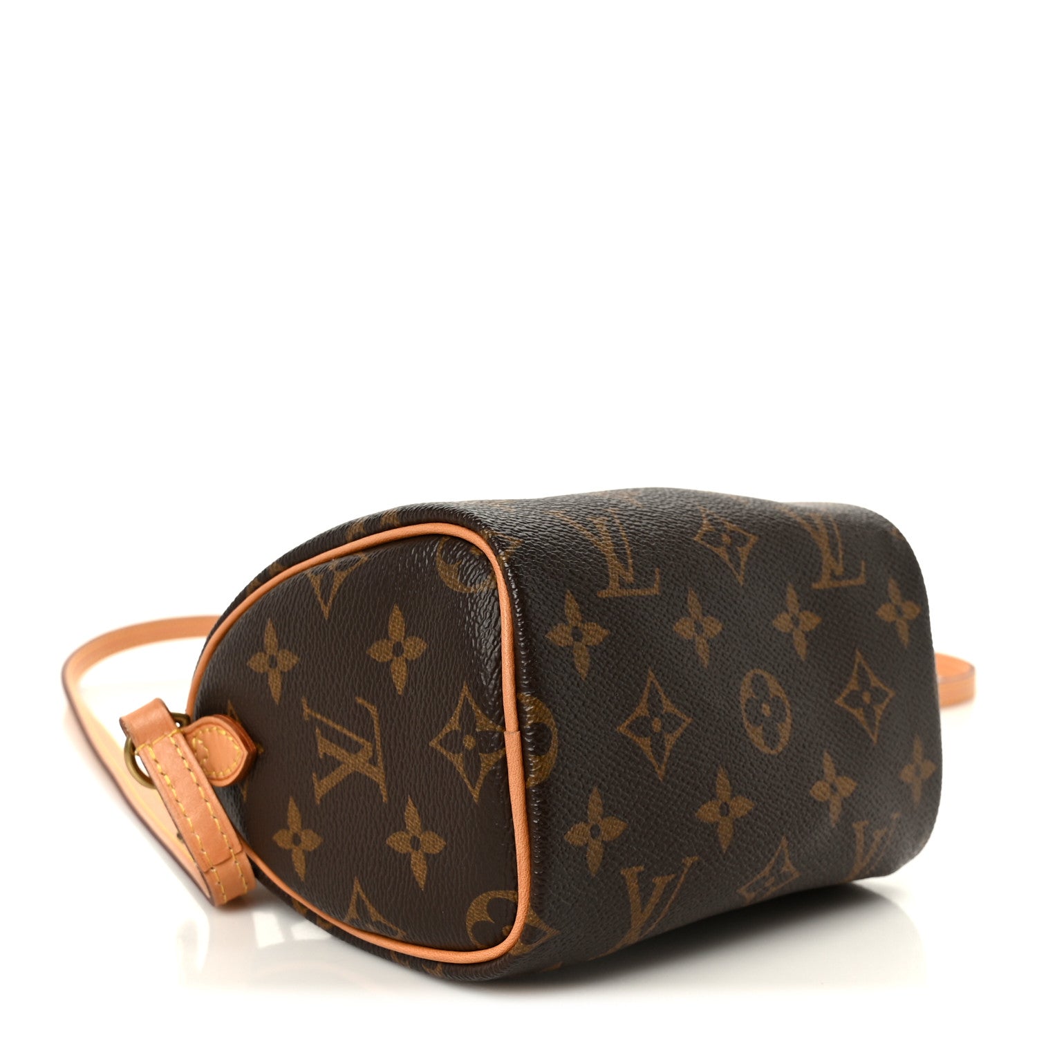 Louis Vuitton Monogram Nano Speedy 4 of 10