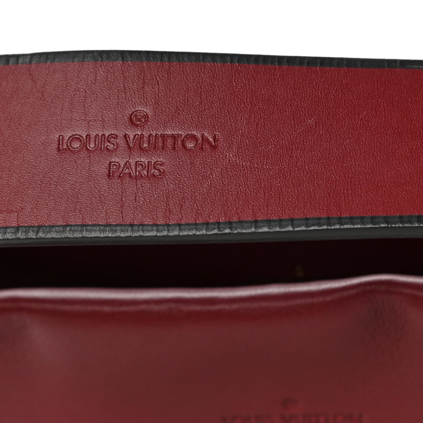 Monogram Tuileries Besace Rose Bruyere