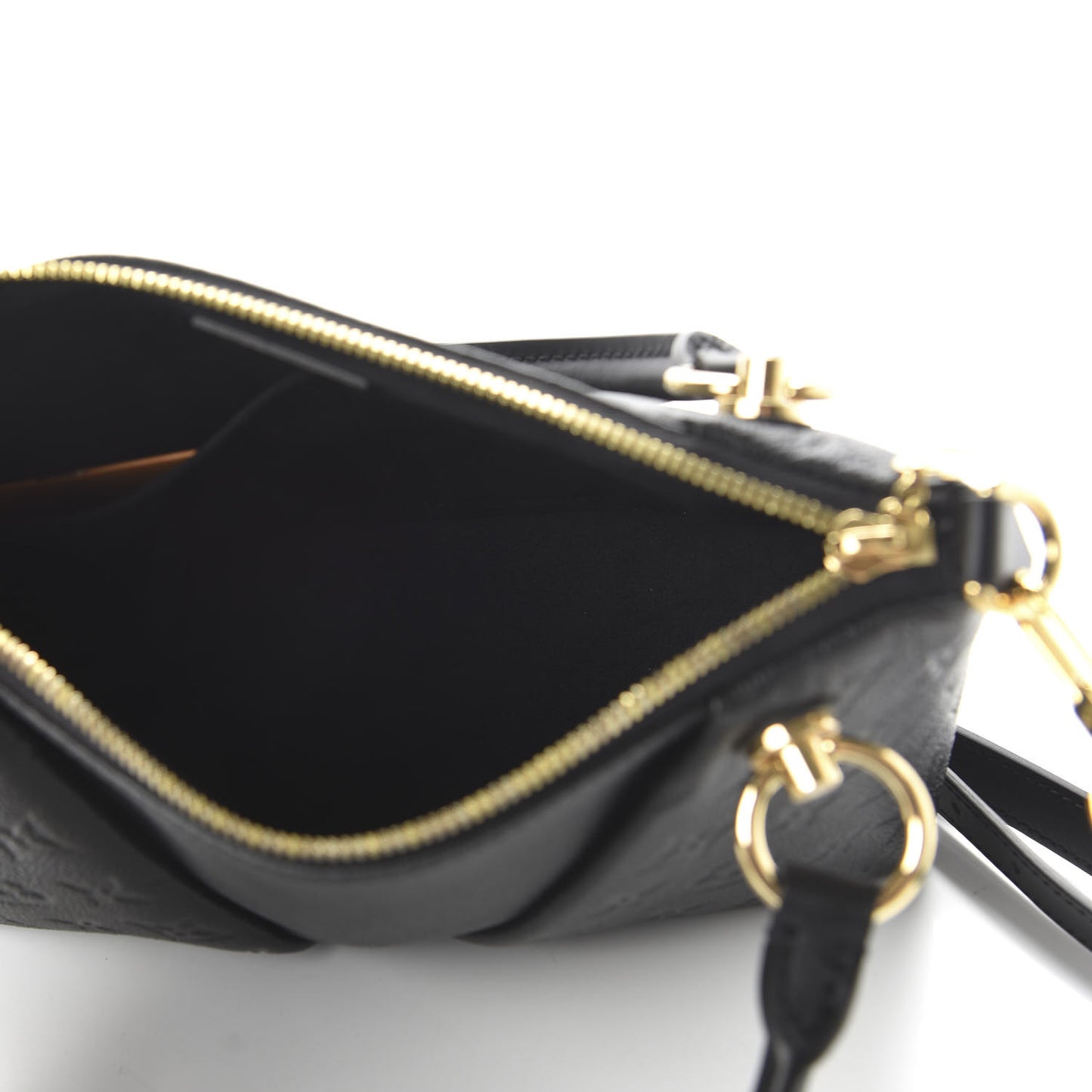 Empreinte V Tote BB Black