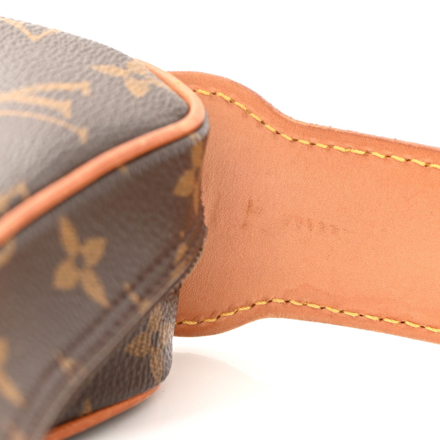 Louis Vuitton Monogram Croissant GM 12 of 13