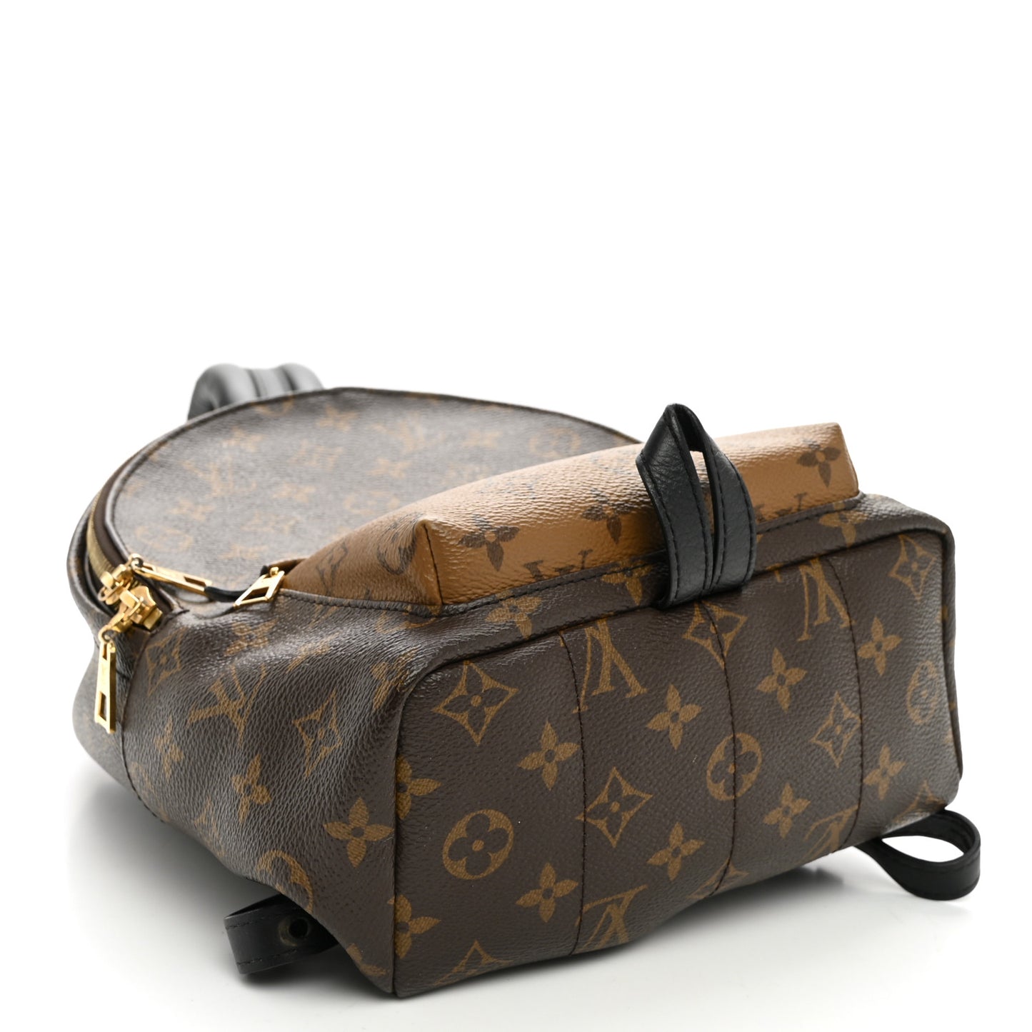 Reverse Monogram Palm Springs Backpack PM