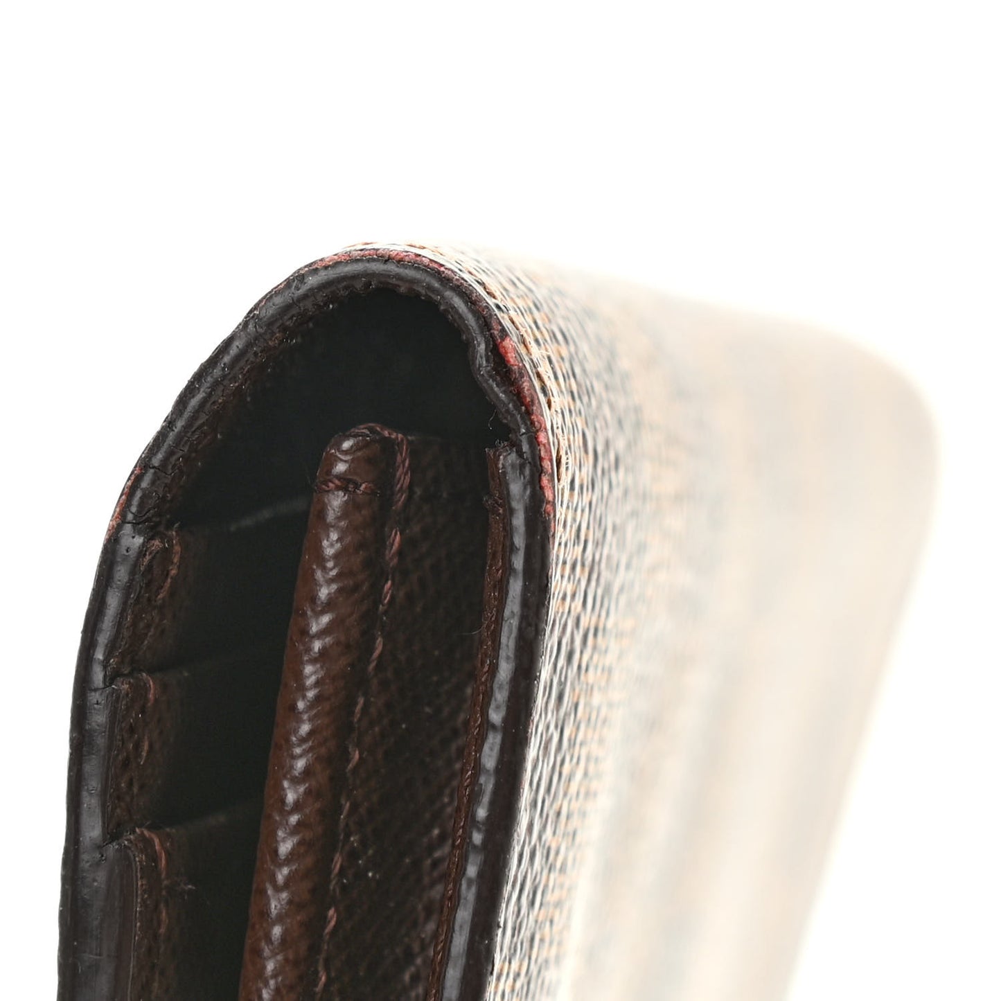Damier Ebene Brazza Wallet