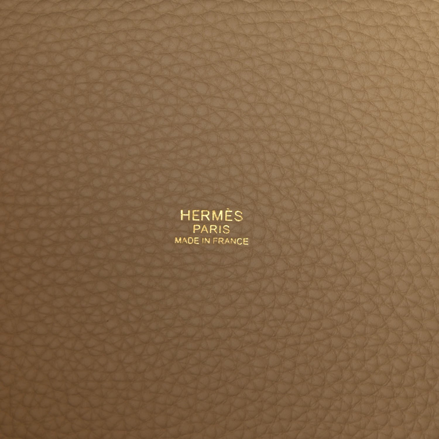 Hermes Taurillon Clemence Picotin Lock 18 PM Trench 6 of 11