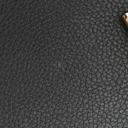Louis Vuitton Taurillon Twist One Handle MM Black 11 of 12