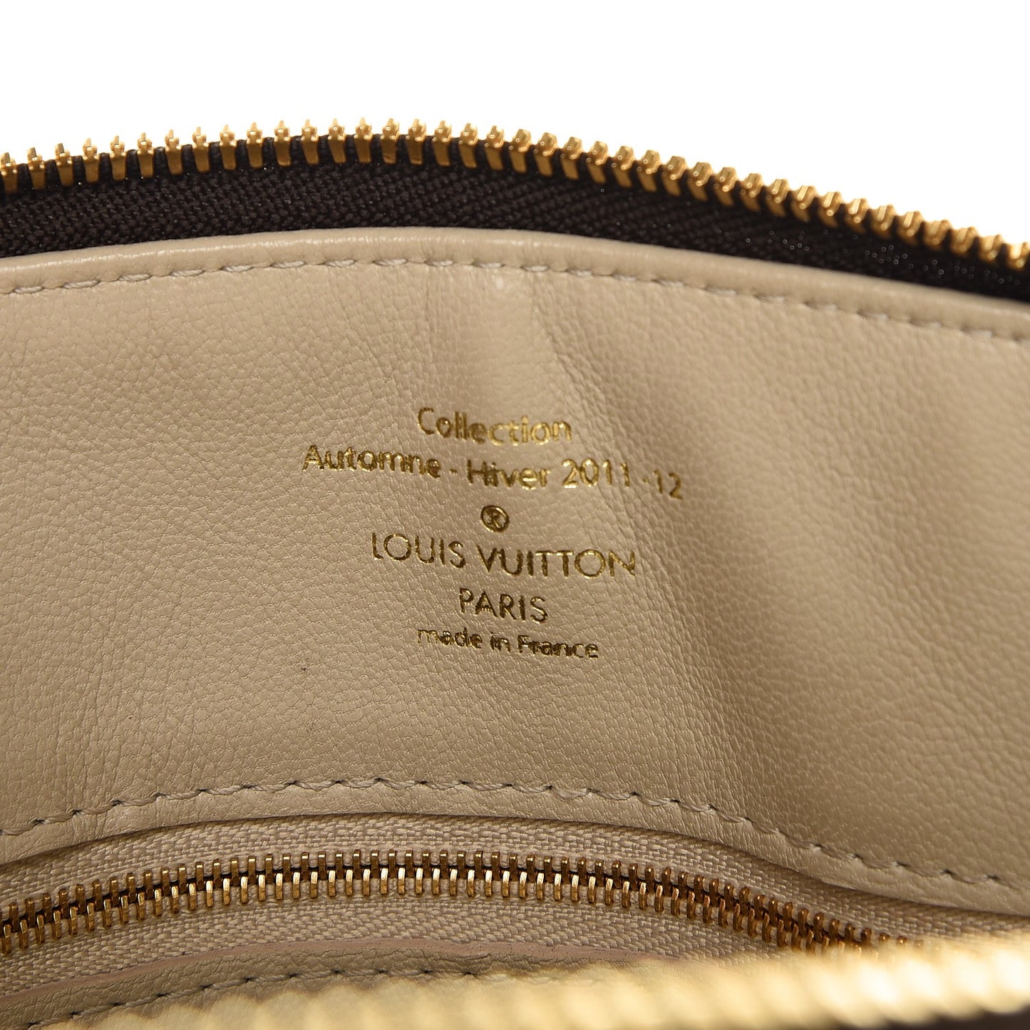 Monogram Shine Fetish Lockit