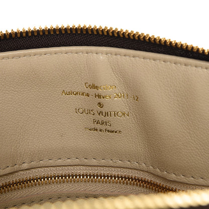 Louis Vuitton Monogram Shine Fetish Lockit 6 of 8
