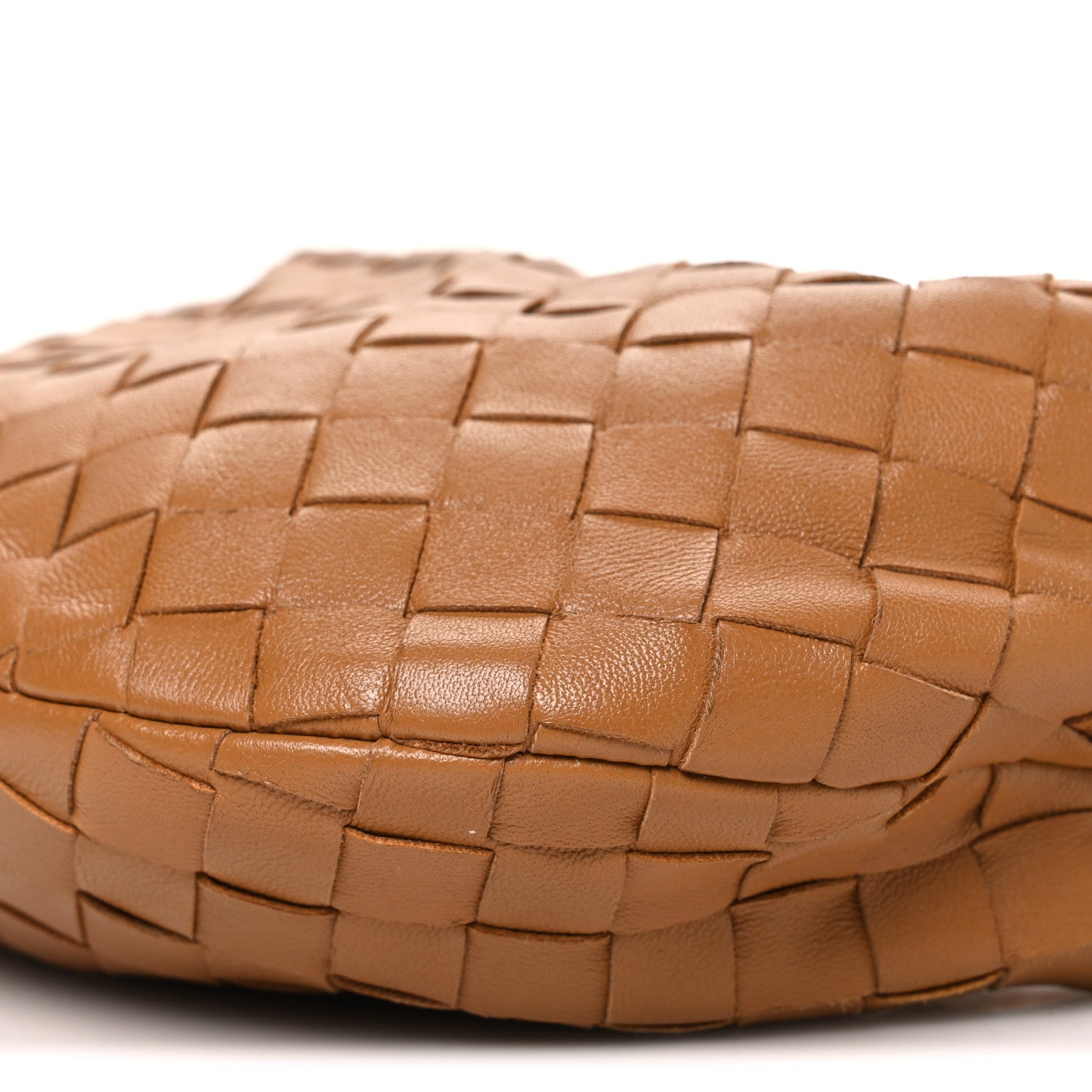 Bottega Veneta Nappa Intrecciato Mini Jodie Caramel 11 of 12