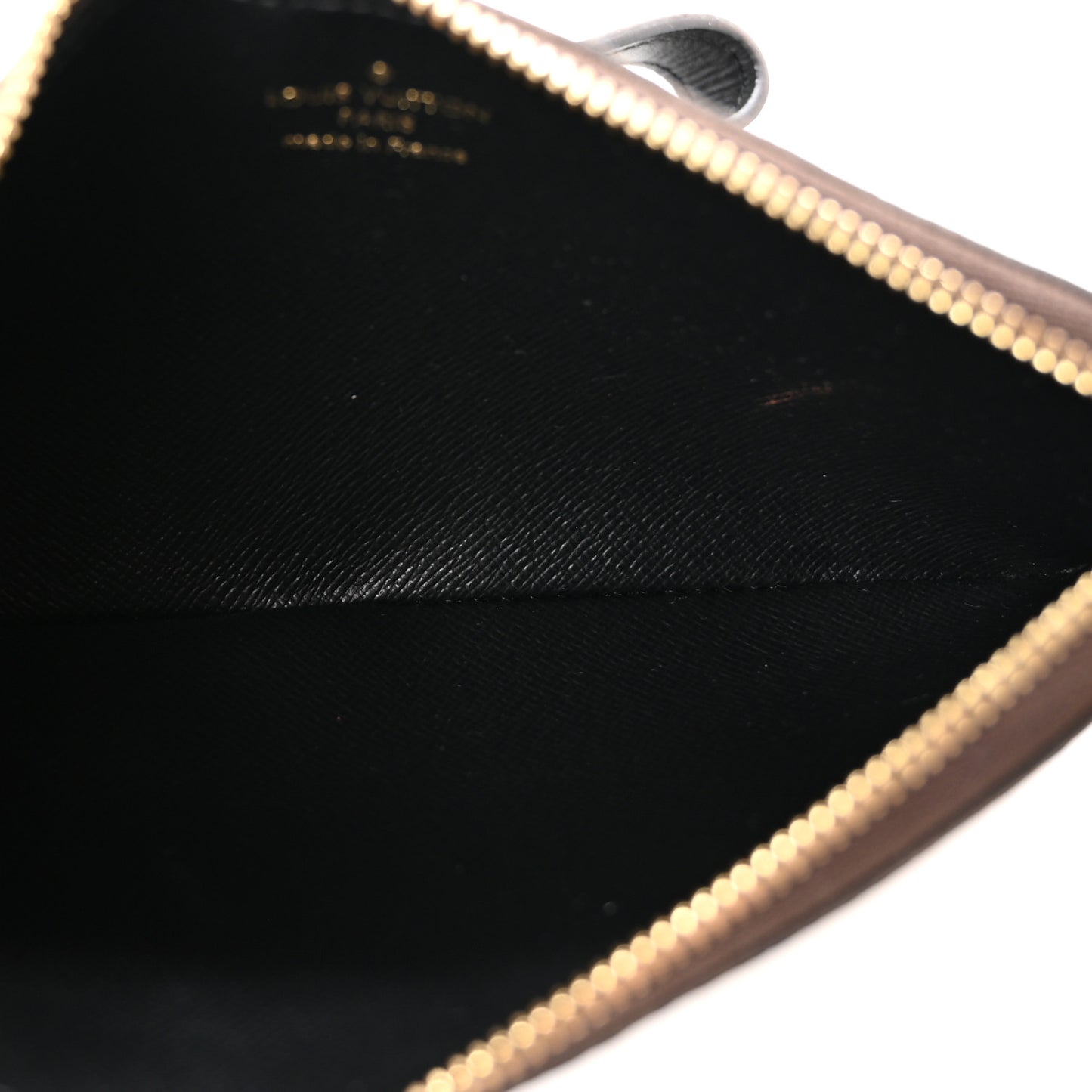 Reverse Monogram Giant Trio Pouch