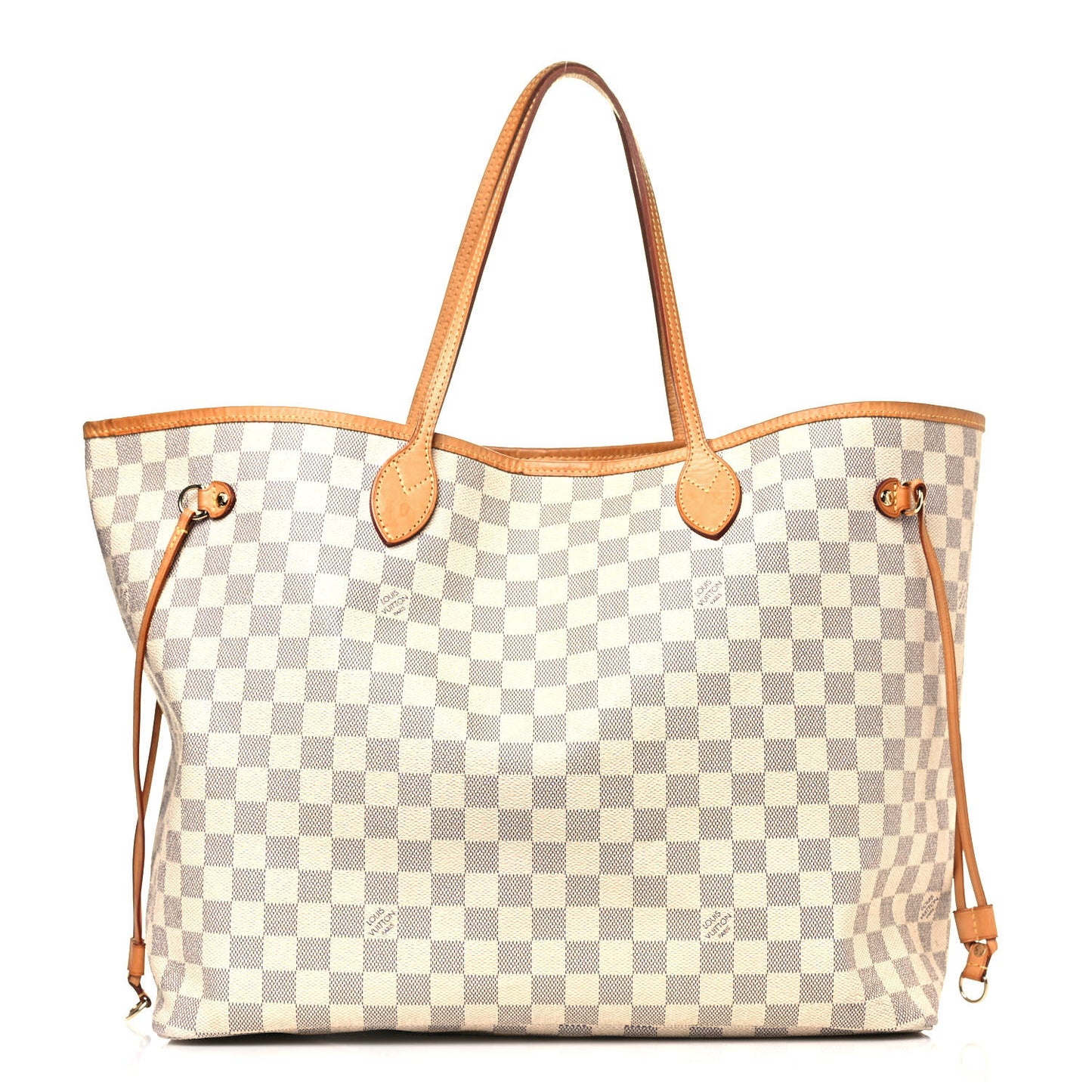 Damier Azur Neverfull GM