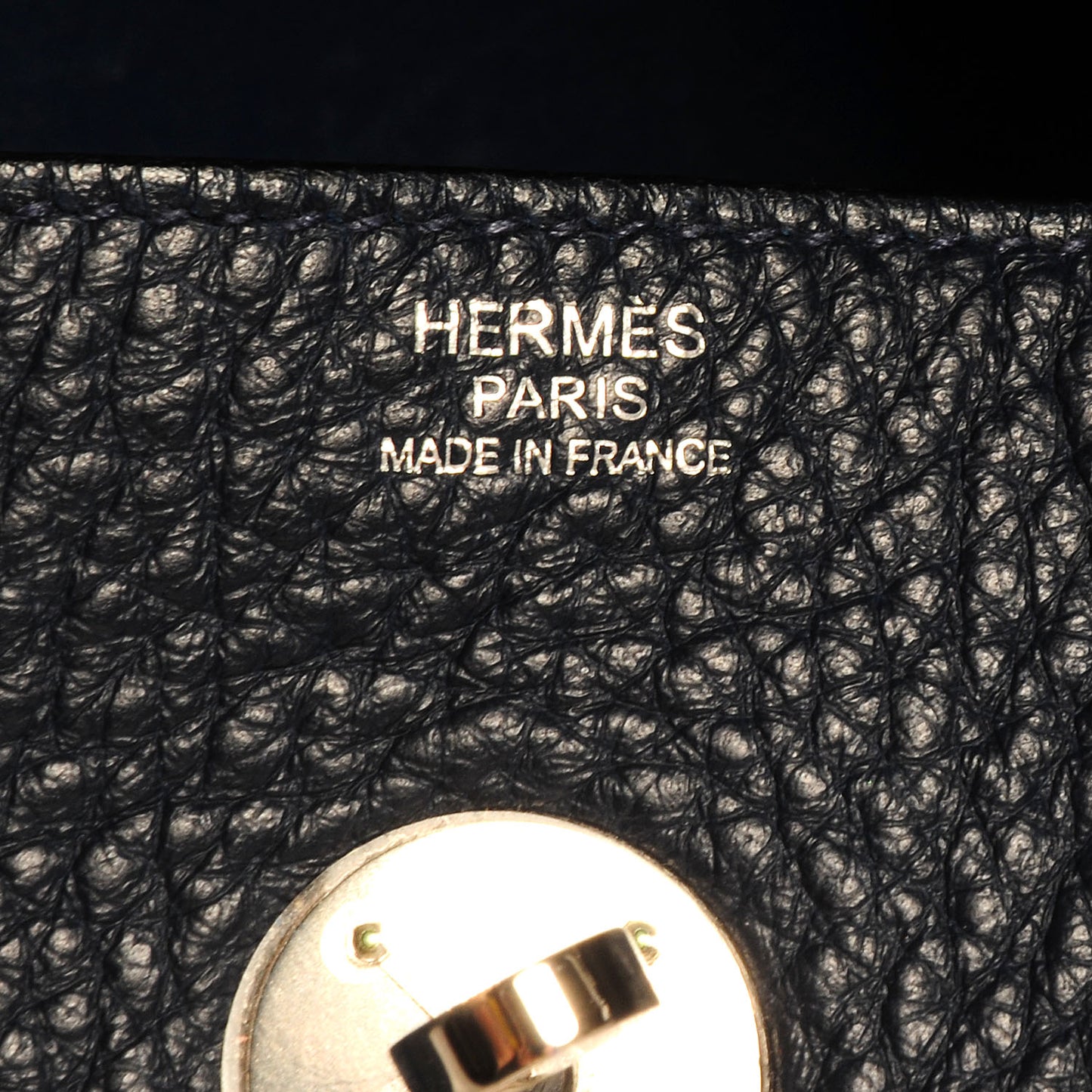 Taurillon Clemence Lindy 34 Bleu Abysse