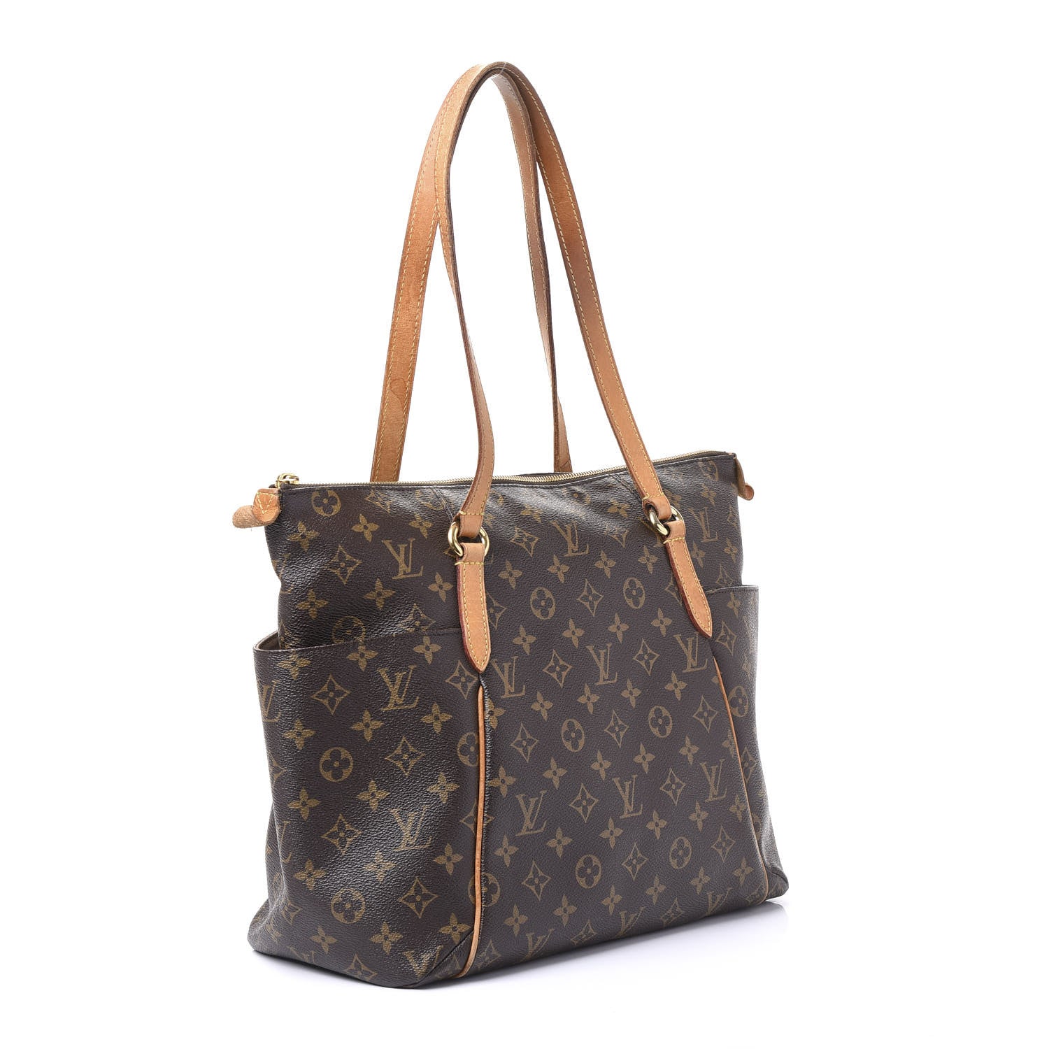 Louis Vuitton Monogram Totally MM 2 of 11