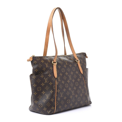 Louis Vuitton Monogram Totally MM 2 of 11