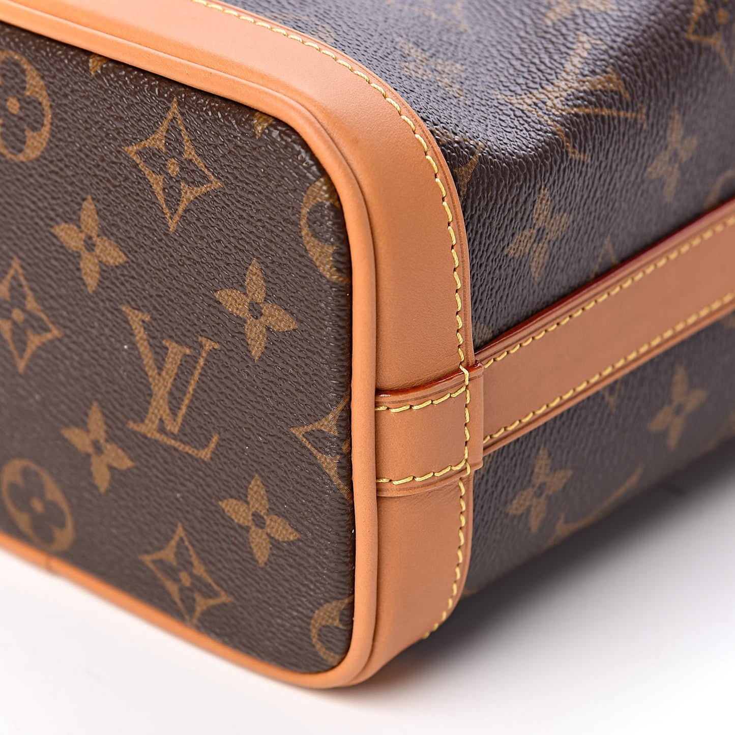 Monogram Milk Box