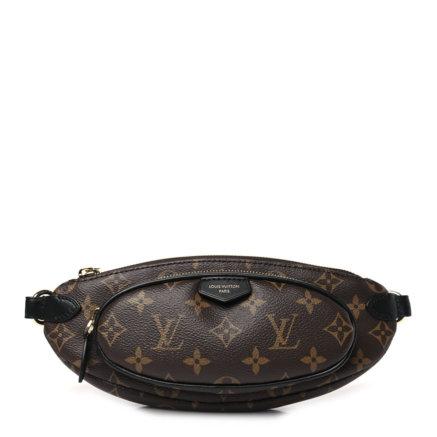Louis Vuitton Monogram Keepit Bumbag 1 of 9