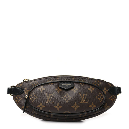 Louis Vuitton Monogram Keepit Bumbag 1 of 9