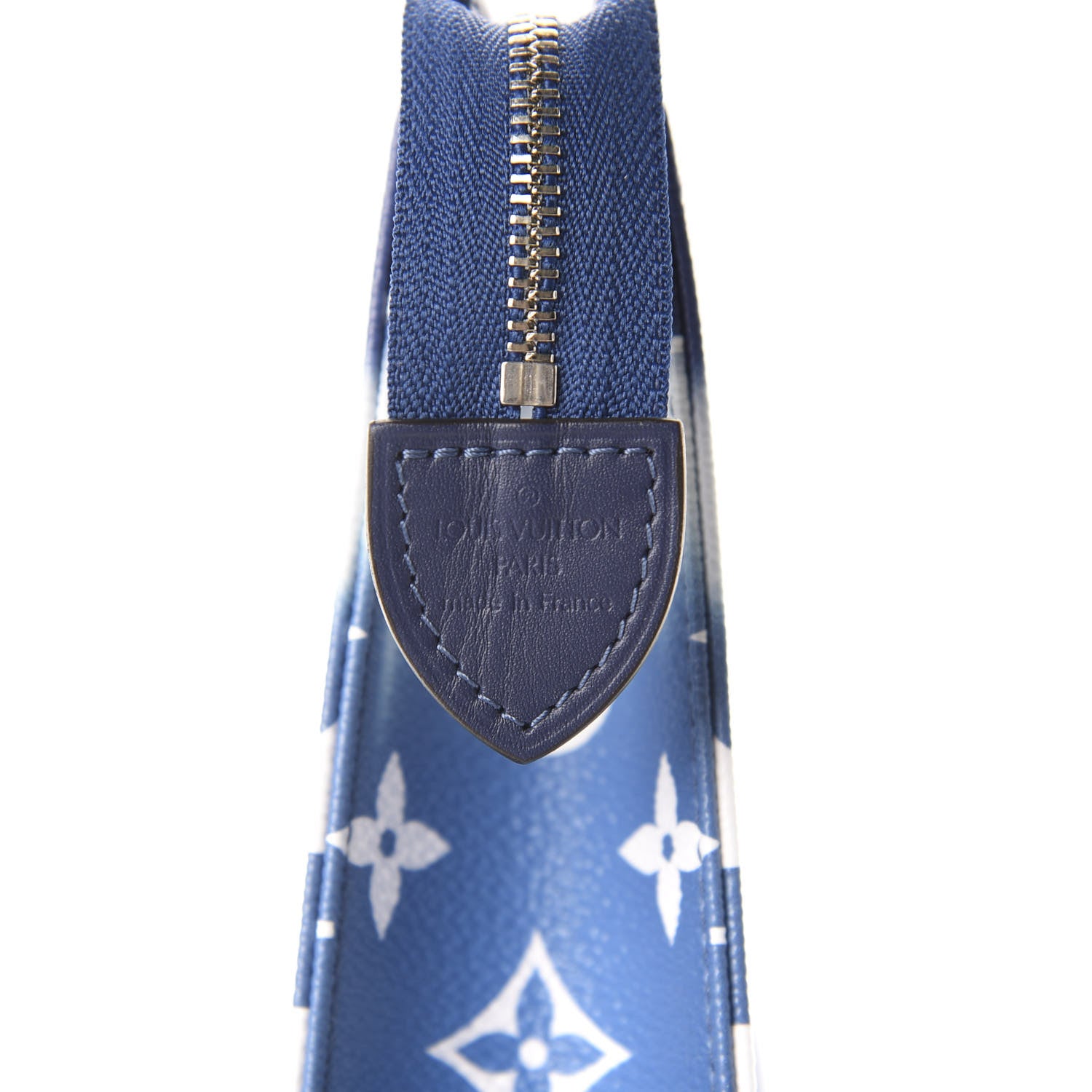 Louis Vuitton Monogram Escale Toiletry Pouch 26 Blue 6 of 7