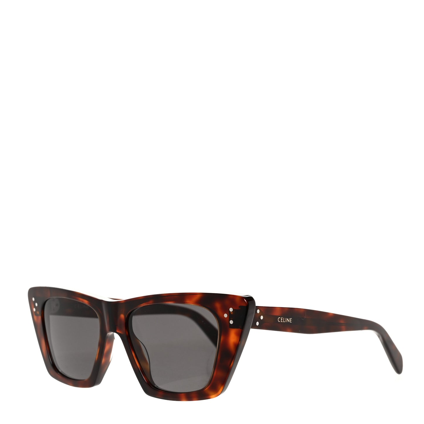 Acetate Cat Eye Sunglasses CL40187I Tortoise