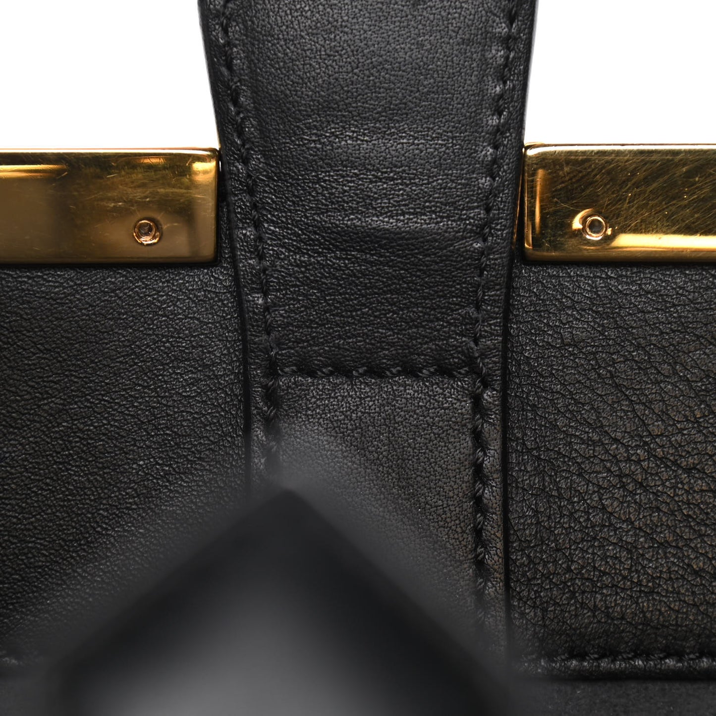 Vitello Elite Large 3Jours Tote Black
