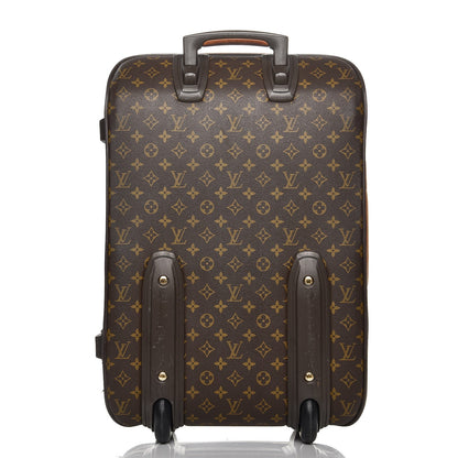 Louis Vuitton Monogram Pegase 55 15 of 15