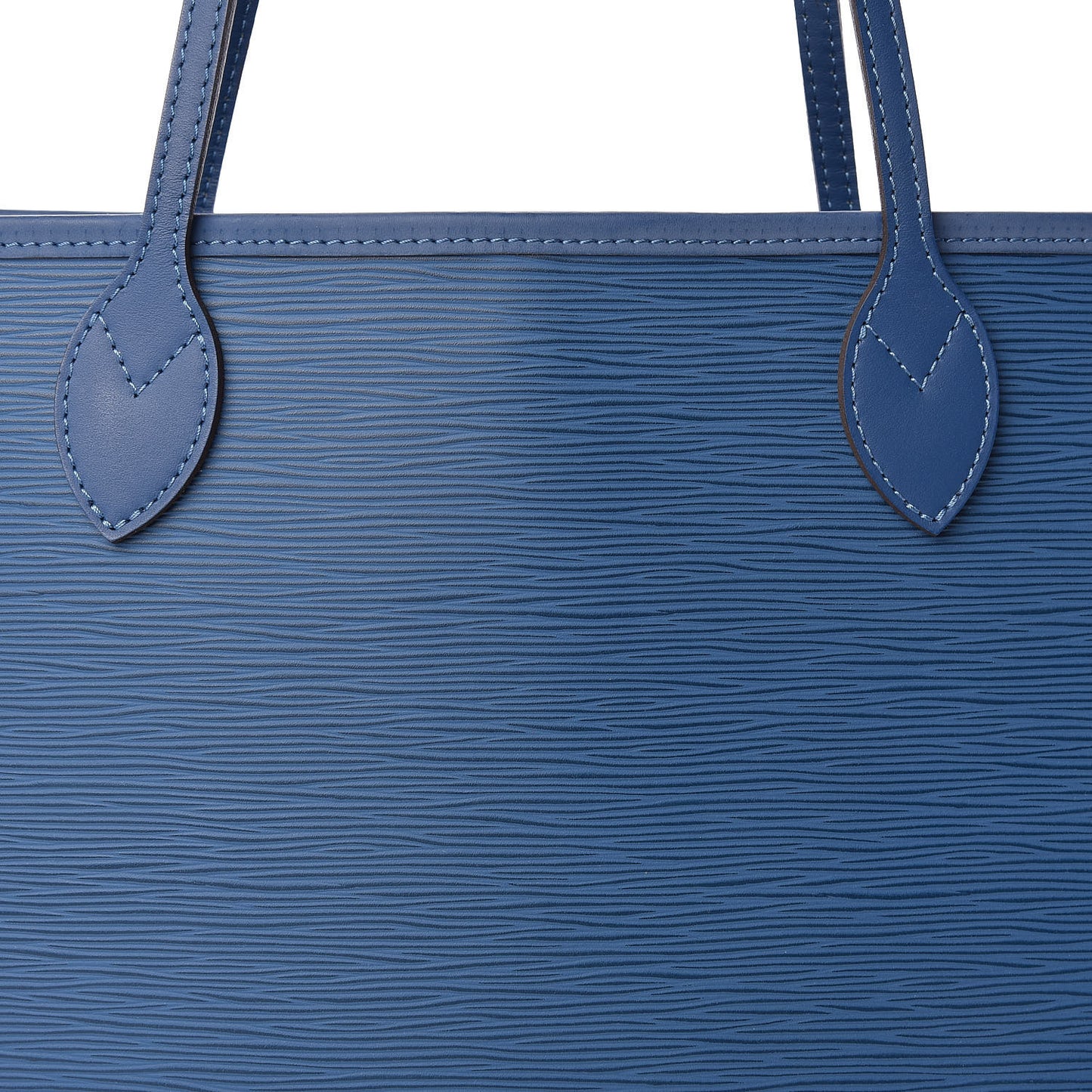Epi Neverfull MM Saphir
