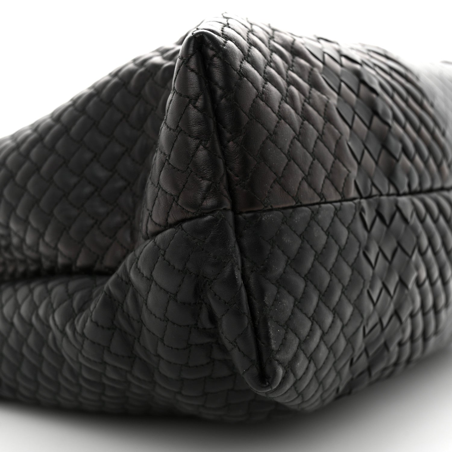 Bottega Veneta Intrecciato VN Briefcase Black 9 of 13