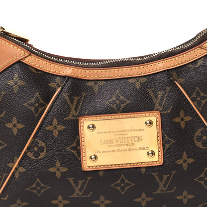 Louis Vuitton Monogram Thames PM 7 of 15