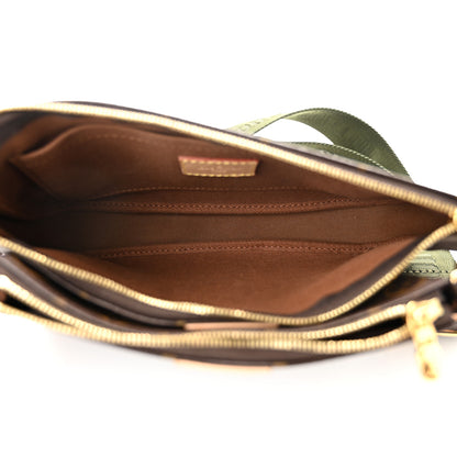 Louis Vuitton Monogram Multi Pochette Accessories Kaki 5 of 10
